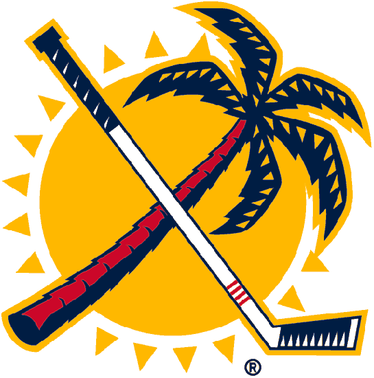 Florida Panthers 2008-2016 Secondary Logo iron on heat transfer
